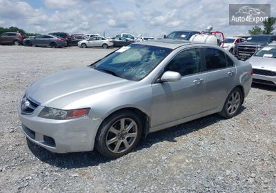 2005 Acura Tsx JH4CL96955C014172 photo 1