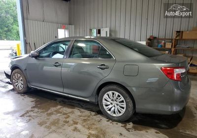 2014 Toyota Camry L 4T4BF1FKXER397689 photo 1