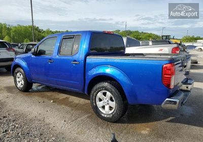 2012 Nissan Frontier S 1N6AD0ER9CC481401 photo 1