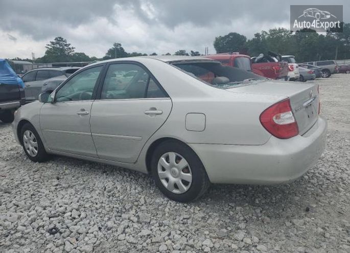4T1BE32K53U190736 2003 TOYOTA CAMRY LE photo 1