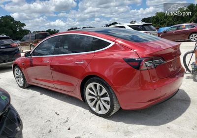 2018 Tesla Model 3 5YJ3E1EA9JF061677 photo 1