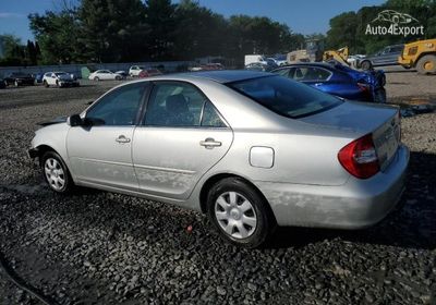 2003 Toyota Camry Le 4T1BE32K33U718113 photo 1