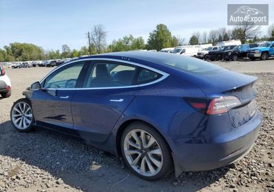 2018 Tesla Model 3 5YJ3E1EB8JF063610 photo 1