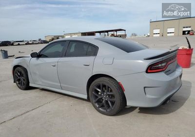 2021 Dodge Charger Gt 2C3CDXHG6MH601026 photo 1