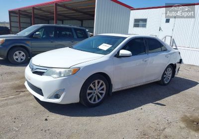 4T4BF1FK4ER382654 2014 Toyota Camry Xle photo 1
