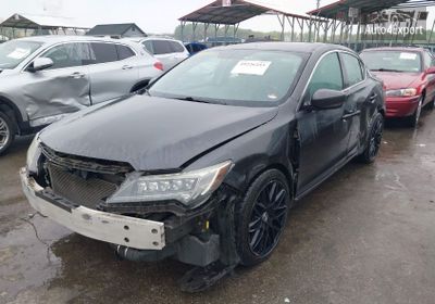 2016 Acura Ilx Premium Package/Technology Plus Package 19UDE2F71GA012117 photo 1