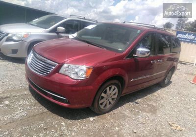 2012 Chrysler Town & Country Touring-L 2C4RC1CG9CR136764 photo 1