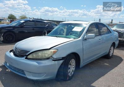 2006 Toyota Camry Le 4T1BE32K06U671272 photo 1
