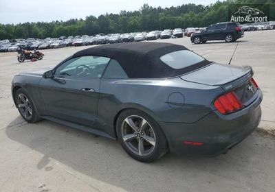 2016 Ford Mustang 1FATP8EM9G5243960 photo 1
