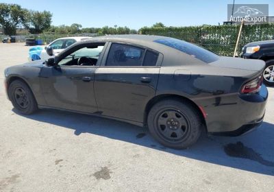 2015 Dodge Charger Po 2C3CDXAT5FH871343 photo 1