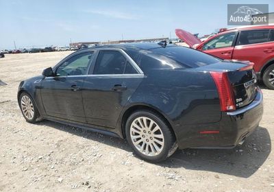 1G6DJ5EV3A0103918 2010 Cadillac Cts Perfor photo 1
