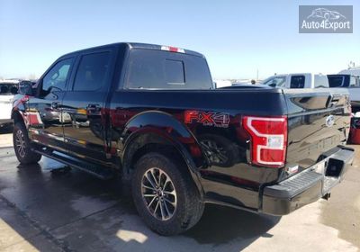 2018 Ford F150 Super 1FTEW1EP1JKD31336 photo 1