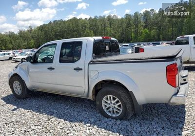 2019 Nissan Frontier S 1N6AD0EV8KN728245 photo 1