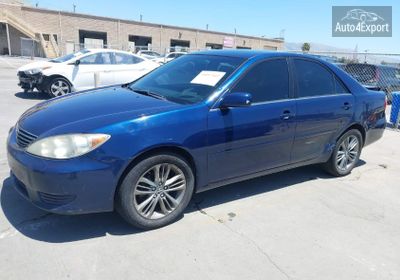 2006 Toyota Camry Le 4T1BE30K36U152493 photo 1