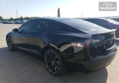 2018 Tesla Model S 5YJSA1E40JF259615 photo 1