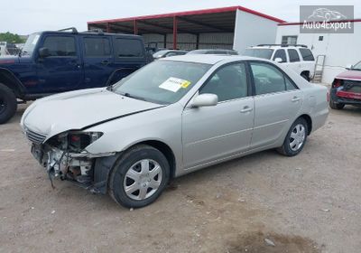 2006 Toyota Camry Le 4T1BE32K36U707651 photo 1