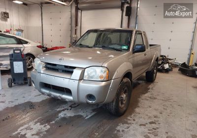 2004 Nissan Frontier Xe-V6 1N6ED26Y84C412168 photo 1
