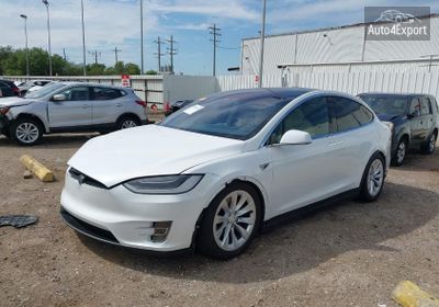 5YJXCAE21GF028245 2016 Tesla Model X 60d/70d/75d/90d photo 1