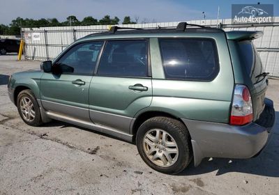 2007 Subaru Forester 2 JF1SG67657H715813 photo 1