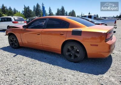2011 Dodge Charger 2B3CL3CG3BH548640 photo 1
