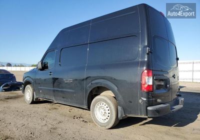 2021 Nissan Nv 2500 S 1N6BF0LY5MN802560 photo 1