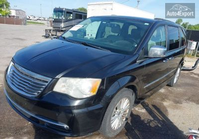 2012 Chrysler Town & Country Touring-L 2C4RC1CG4CR229143 photo 1