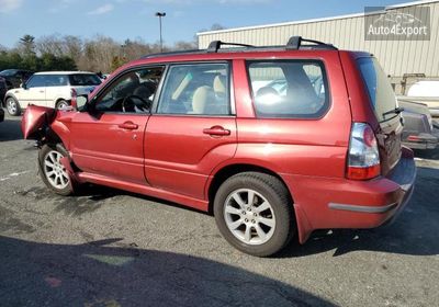 2006 Subaru Forester 2 JF1SG65626H757034 photo 1