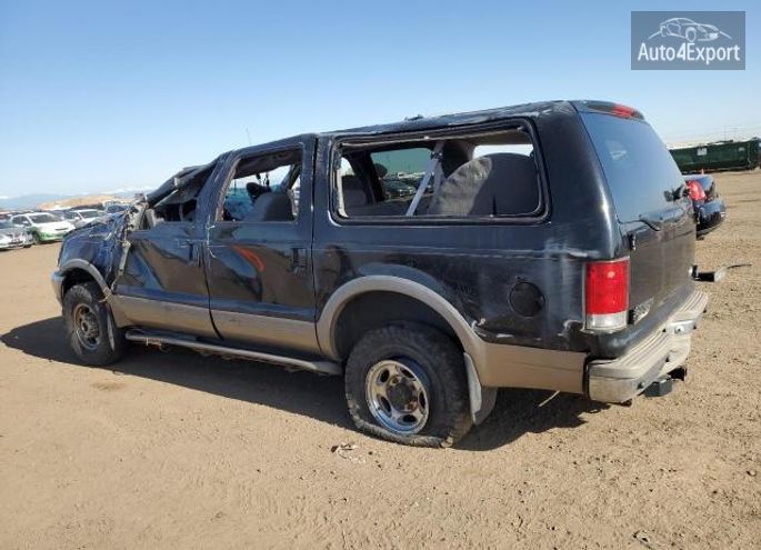 1FMNU43S5YEE00791 2000 FORD EXCURSION photo 1