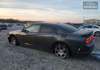 2013 Dodge Charger R/ 2C3CDXCT5DH706757 photo 1