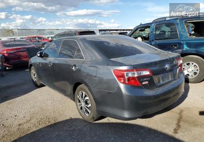 2012 Toyota Camry Base 4T4BF1FK6CR269169 photo 1
