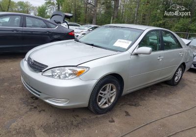 2003 Toyota Camry Le 4T1BE30K23U729543 photo 1