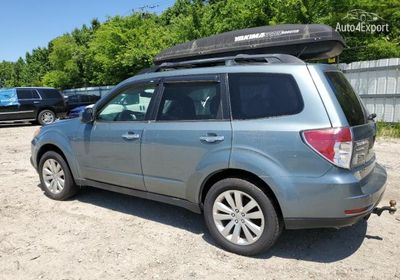 2012 Subaru Forester 2 JF2SHADC9CH468537 photo 1