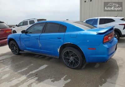 2014 Dodge Charger R/ 2C3CDXDTXEH360852 photo 1