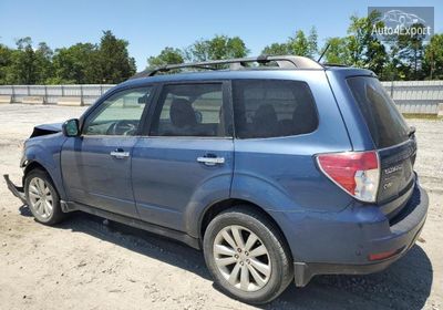 2012 Subaru Forester 2 JF2SHADC1CH447665 photo 1