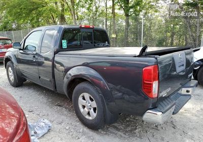 2010 Nissan Frontier K 1N6AD0CW8AC420479 photo 1