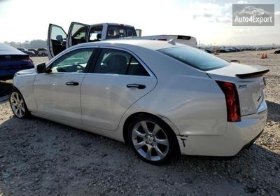 2014 Cadillac Ats Luxury 1G6AB5SXXE0119271 photo 1