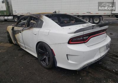 2017 Dodge Charger Sr 2C3CDXL9XHH634156 photo 1