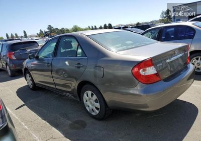 2003 Toyota Camry Le 4T1BE32K33U699756 photo 1