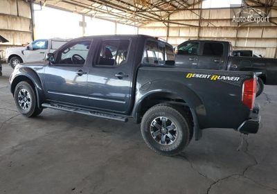 2015 Nissan Frontier S 1N6AD0ER8FN720574 photo 1