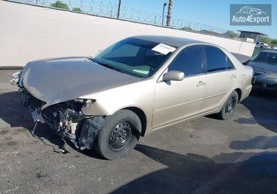 2006 Toyota Camry Le 4T1BE32K06U731373 photo 1
