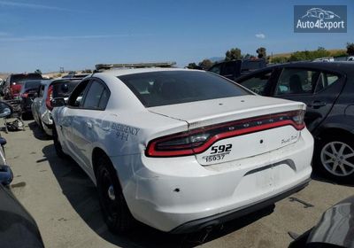 2015 Dodge Charger Po 2C3CDXAG9FH874393 photo 1