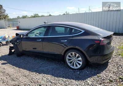 2018 Tesla Model 3 5YJ3E1EB9JF054088 photo 1