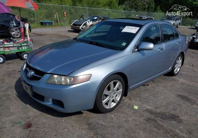 2005 Acura Tsx JH4CL96865C004516 photo 1