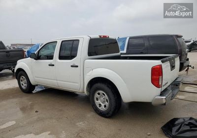 2016 Nissan Frontier S 1N6AD0ER2GN776415 photo 1