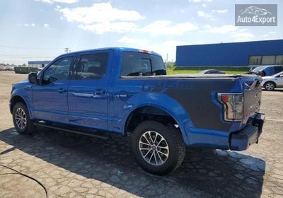 2018 Ford F150 Super 1FTEW1EP4JKF89639 photo 1
