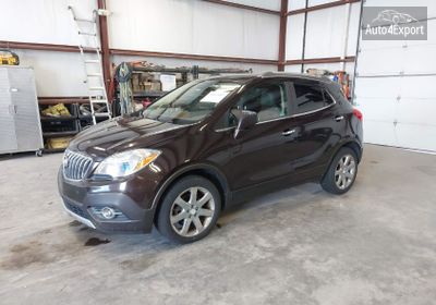 KL4CJCSB8DB179709 2013 Buick Encore Leather photo 1