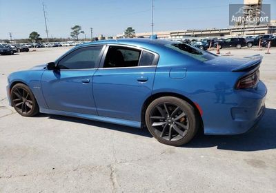 2C3CDXCT5NH112249 2022 Dodge Charger R/ photo 1