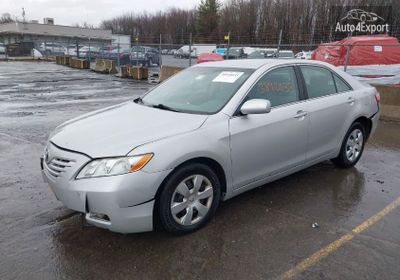 4T1BE46K07U128909 2007 Toyota Camry Le photo 1