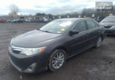 4T4BF1FK9ER398025 2014 Toyota Camry Xle photo 1