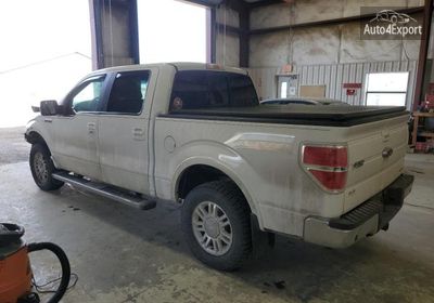 2011 Ford F150 Super 1FTFW1EF3BFB92803 photo 1